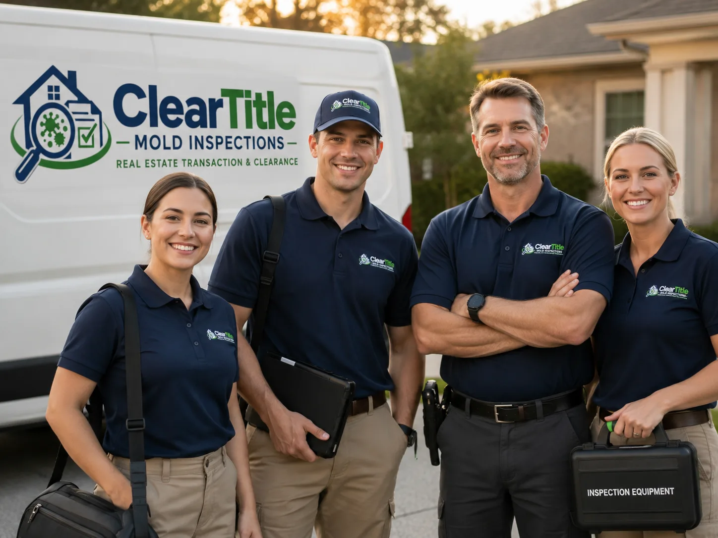 Mold Inspection For Home Sale company in Upland, NE
