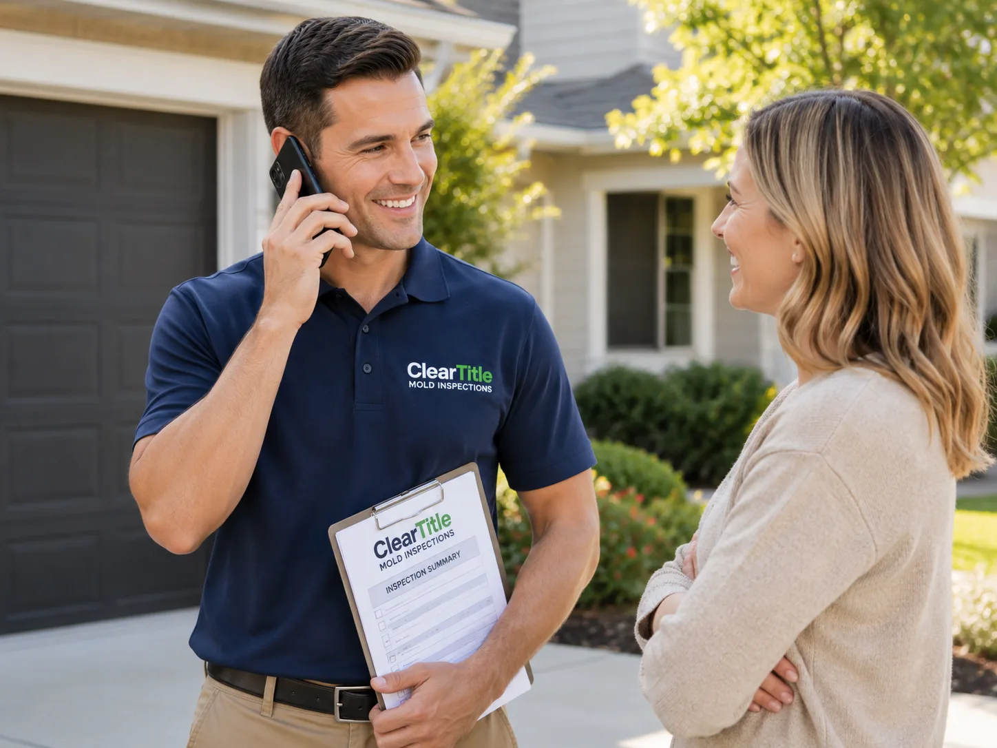 Mold Inspection For Home Sale Upland, NE FAQs